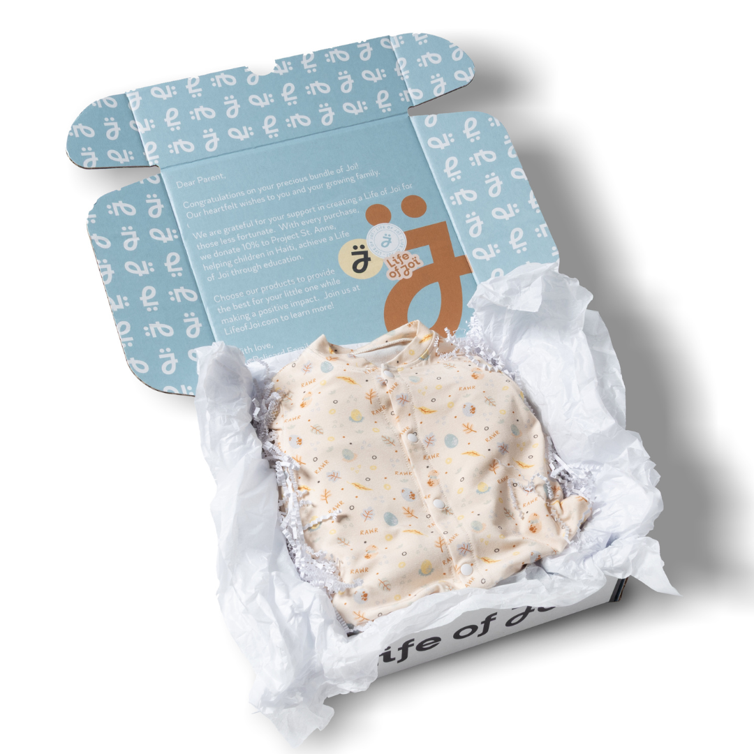 Bundle of Joï - Baby Dino Edition