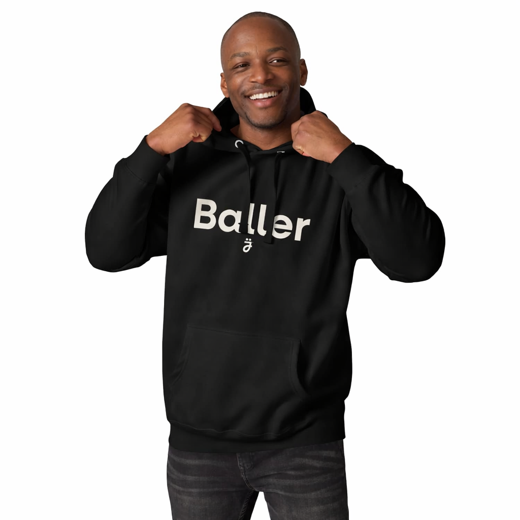 Baller - Unisex Hoodie