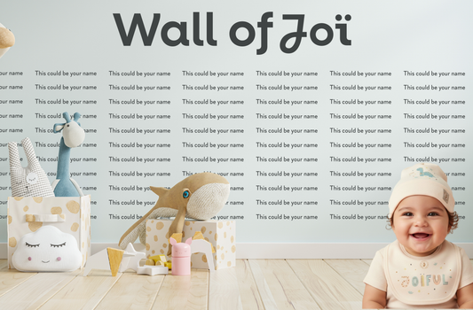 Wall of Joï